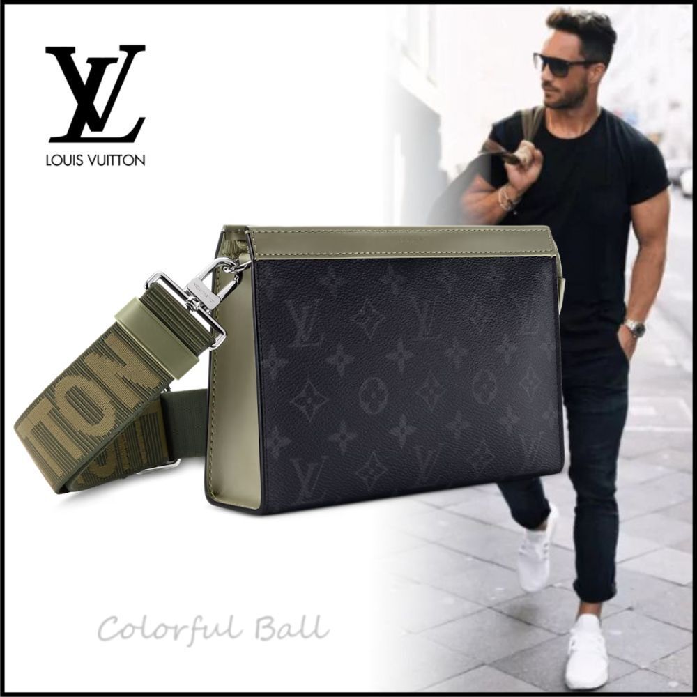 Louis Vuitton　ウェアラブル　ウォレット　カバン