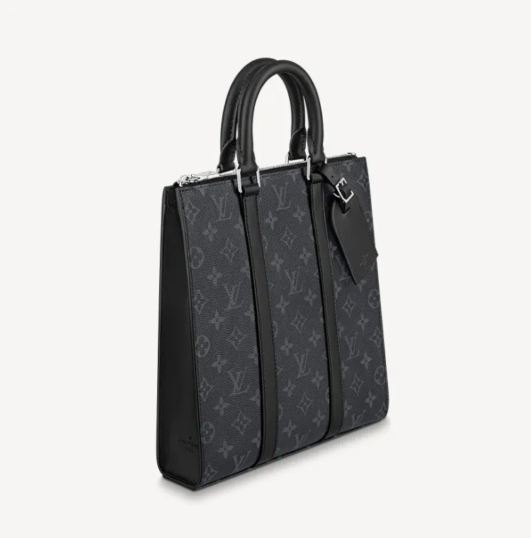 【売れ筋】LOUIS VUITTON サックプラ クロス モノグラム バッグ