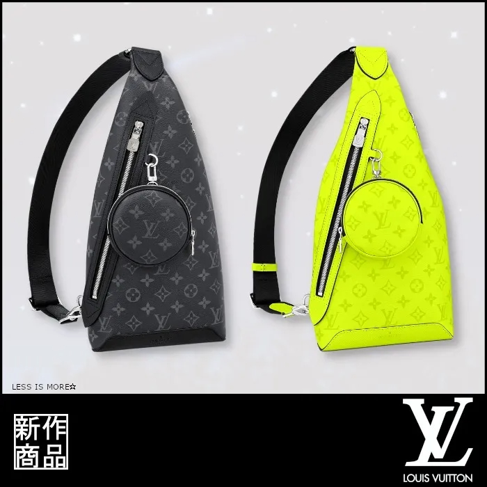 ◆LOUIS VUITTON◆ショルダーバッグ デュオ・スリングバッグ M30936M30945