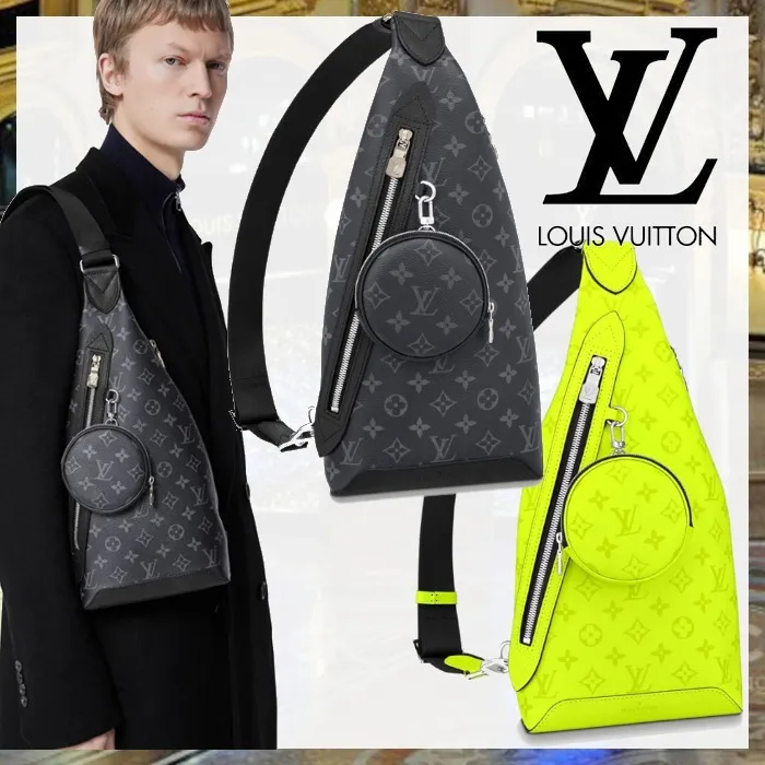 ◆LOUIS VUITTON◆ショルダーバッグ デュオ・スリングバッグ M30936M30945