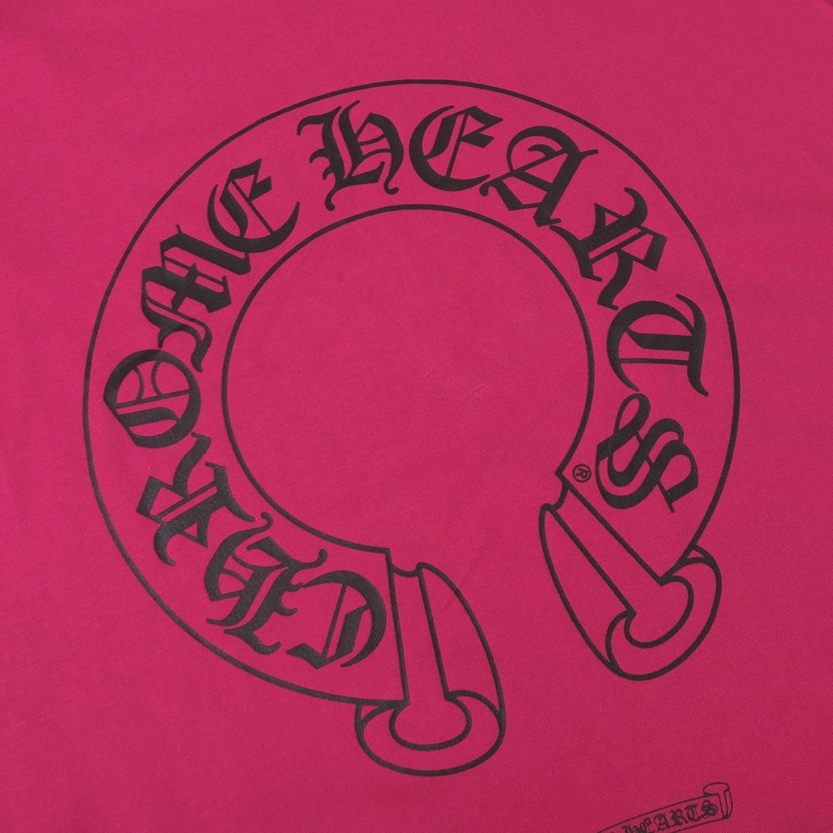 【CHROME HEARTS】長袖 T シャツ