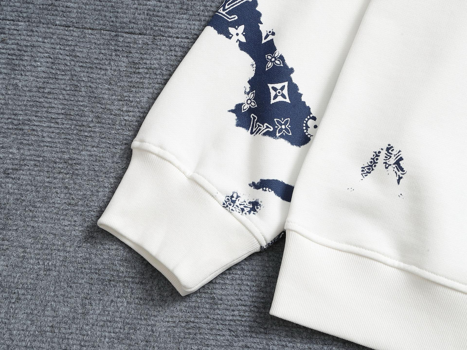 【LOUIS VUITTON】長袖 T シャツ