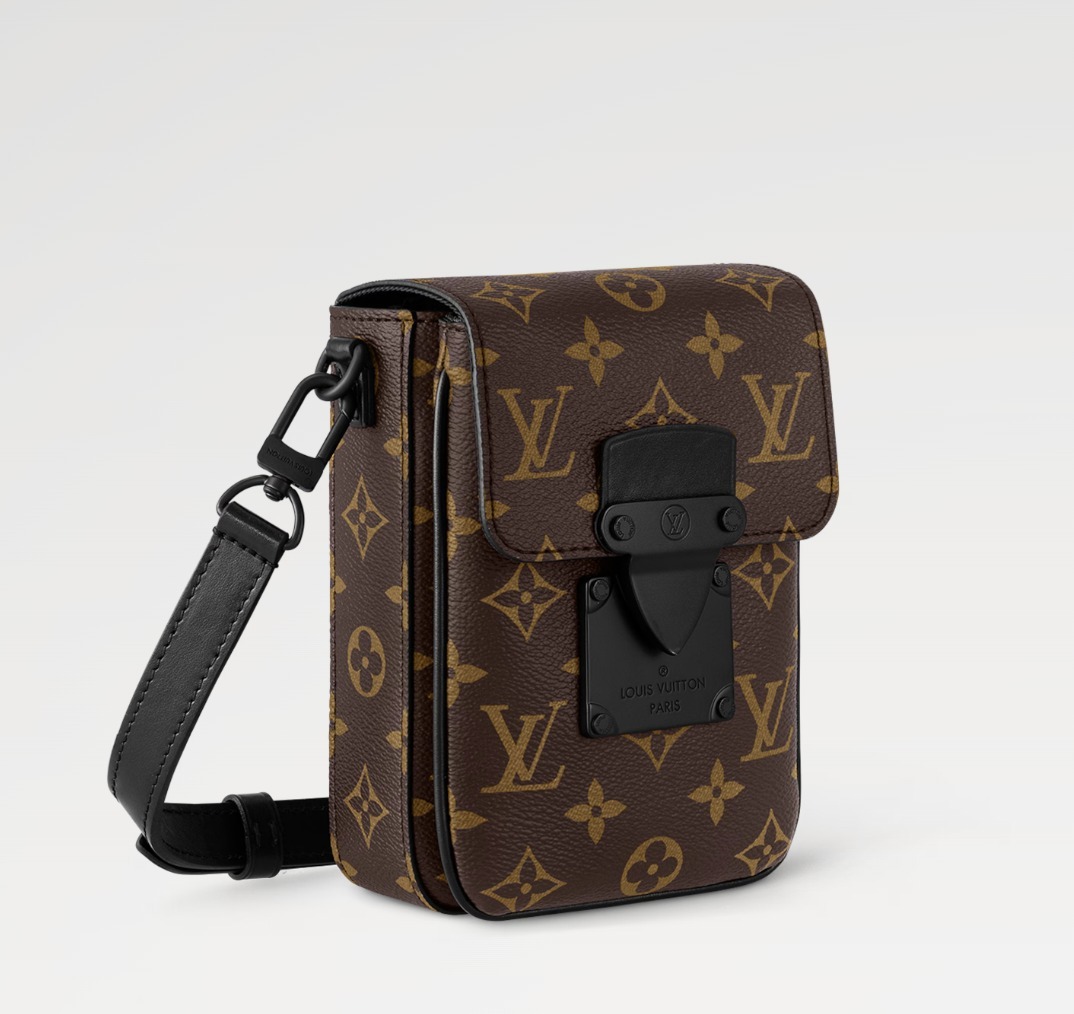 LOUIS VUITTON★S-LOCK VERTICAL WEARABLE WALLET★メンズ★送込