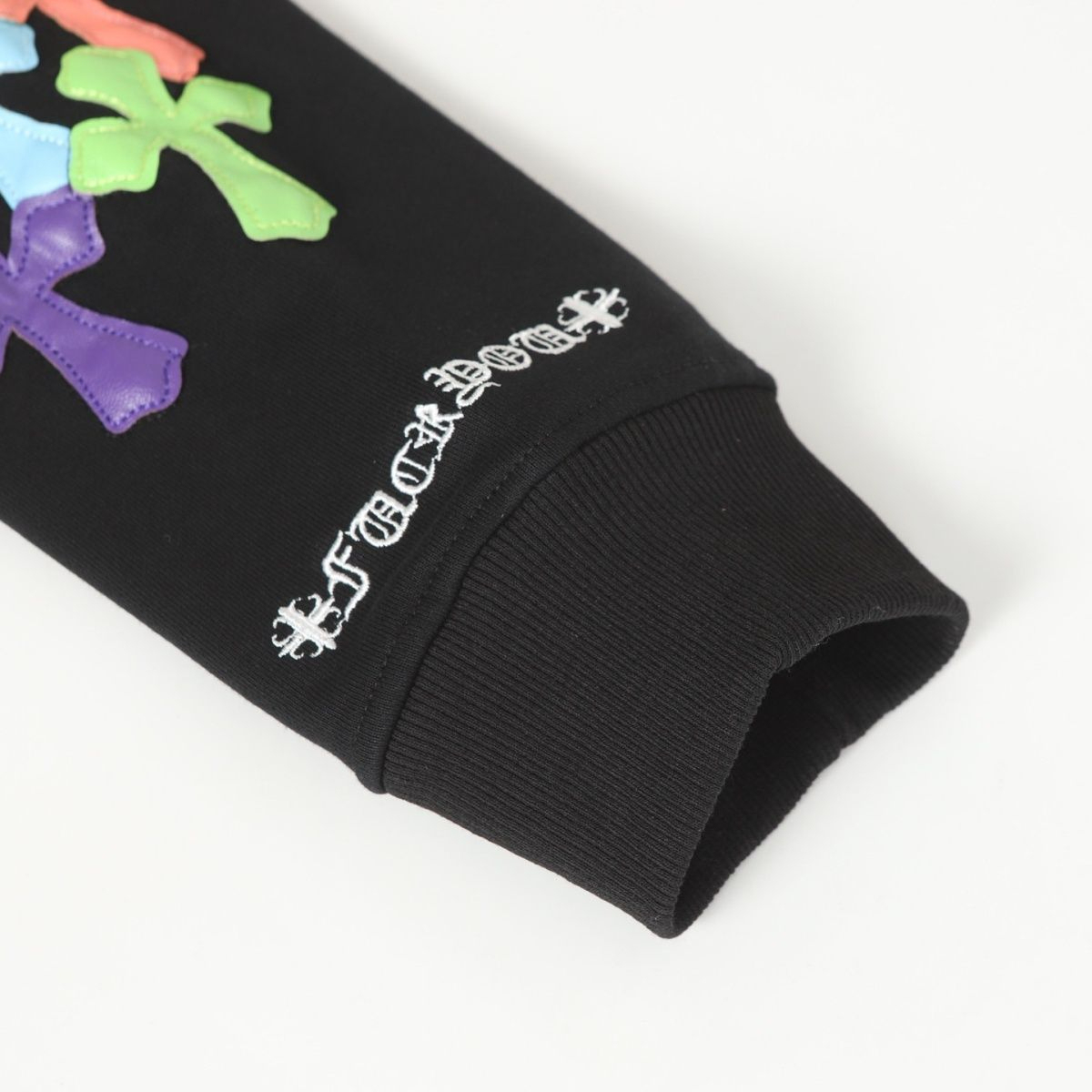 【CHROME HEARTS】ジップアップパーカー