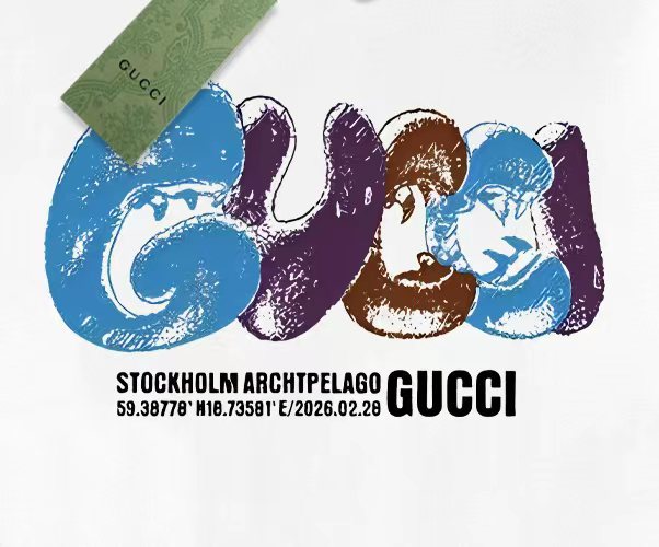【GUCCI】長袖 T シャツ