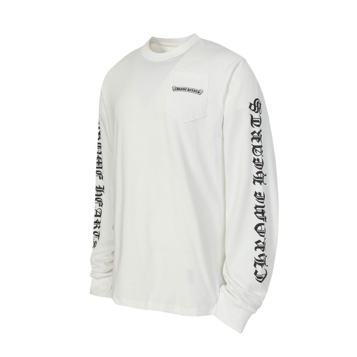 【CHROME HEARTS】長袖 T シャツ