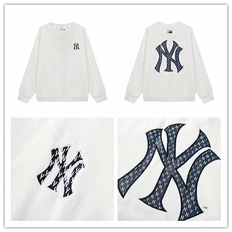 NYニューヨークヤンキーストレーナー人気トレーナー人気洋服人気商品正規品保証色んな色がある