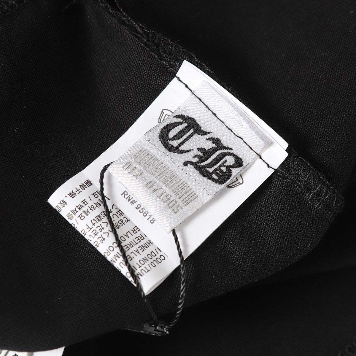 【CHROME HEARTS】長袖 T シャツ
