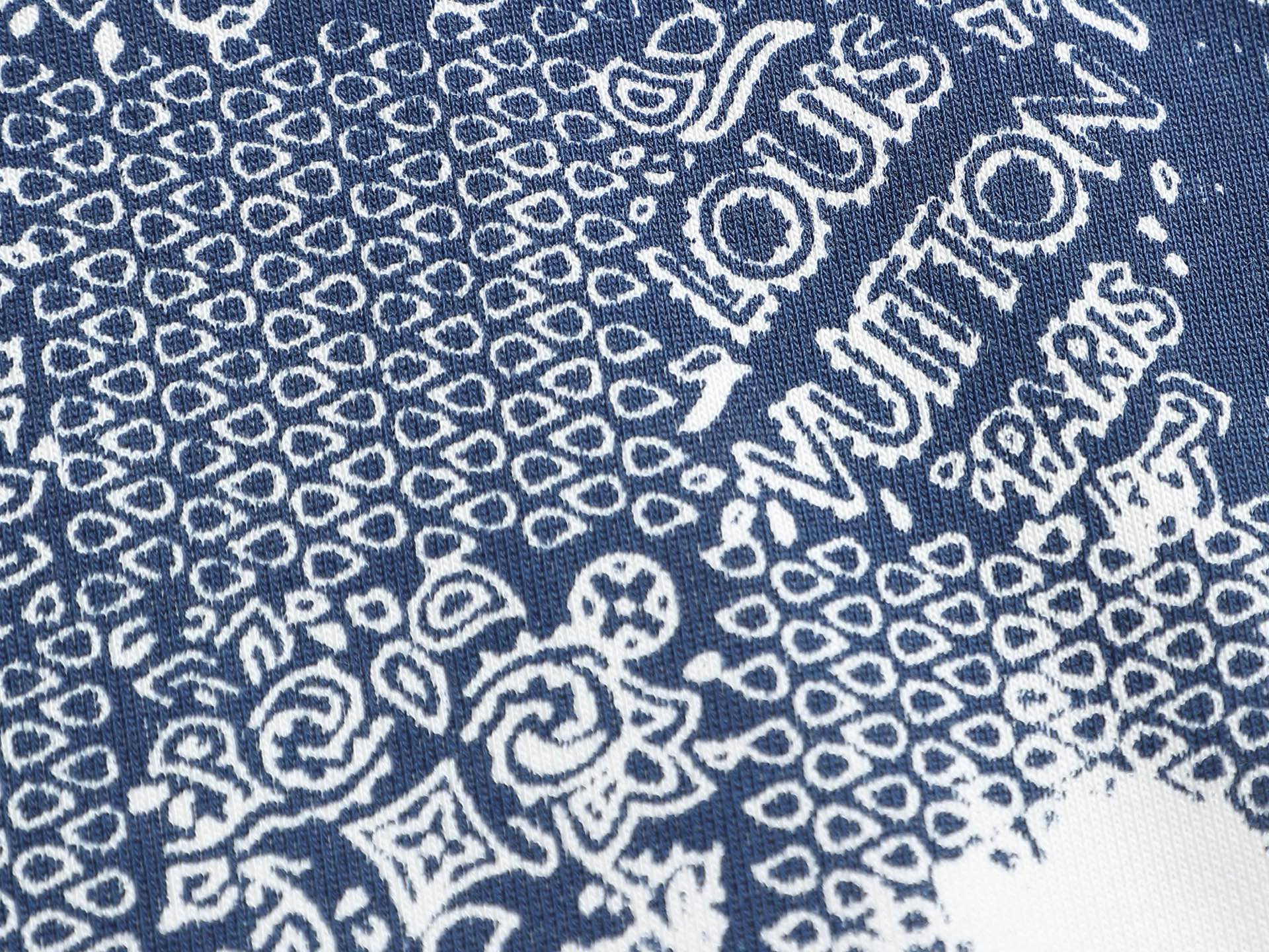 【LOUIS VUITTON】長袖 T シャツ