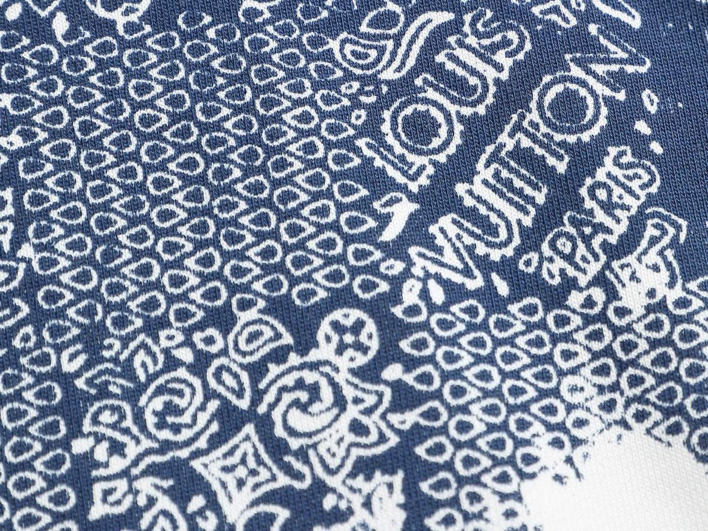 【LOUIS VUITTON】長袖 T シャツ
