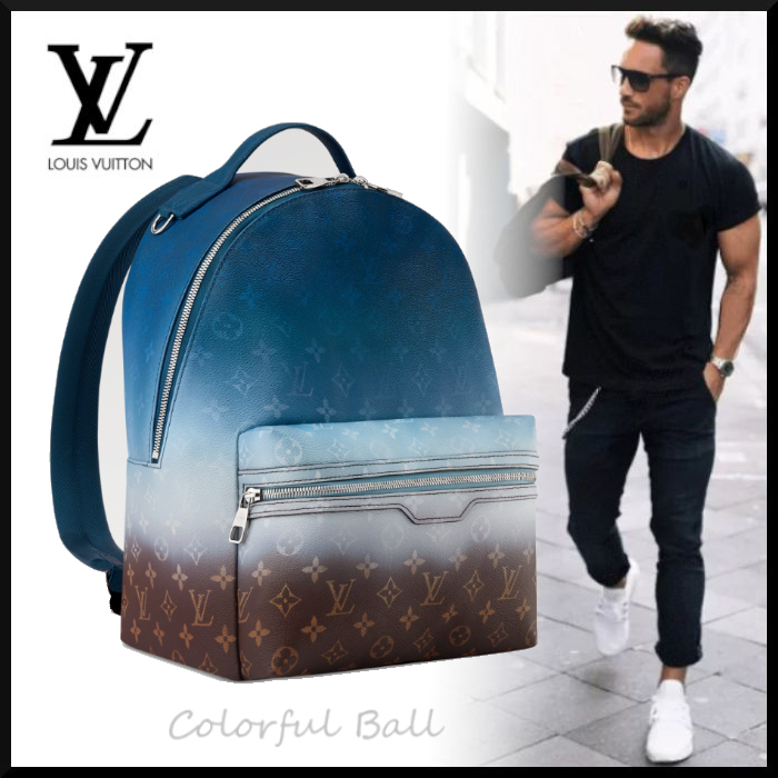 Louis Vuitton　ディスカバリー　バックパック