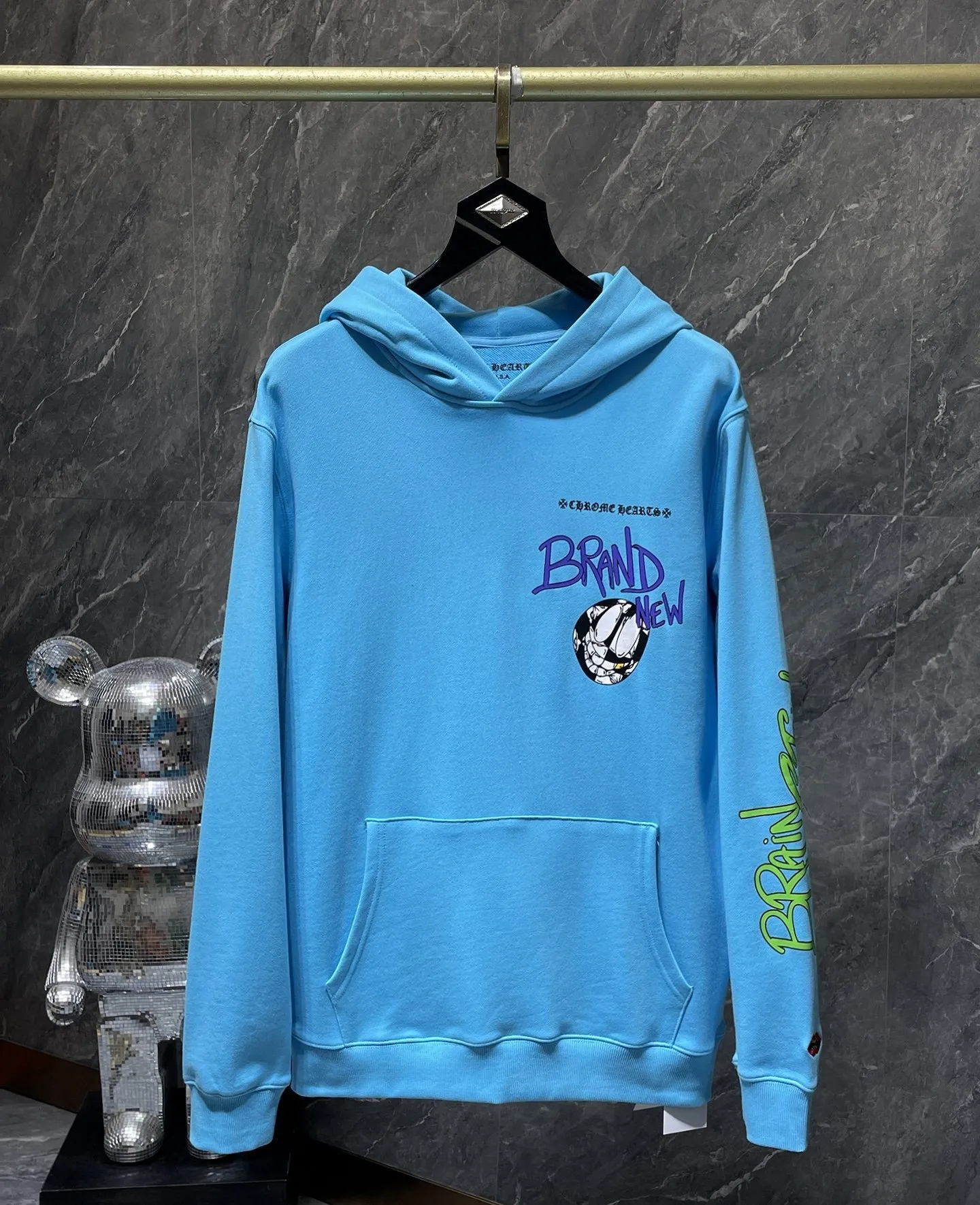 【CHROME HEARTS】クロムハーツ 長袖 男女兼用、ご好評に付き再入荷！