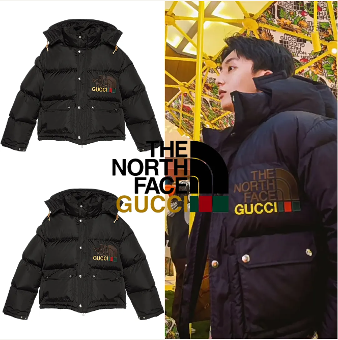 【Gucci】【全国送料無料】【即日出荷】数量限定発売 ダウンジャケット