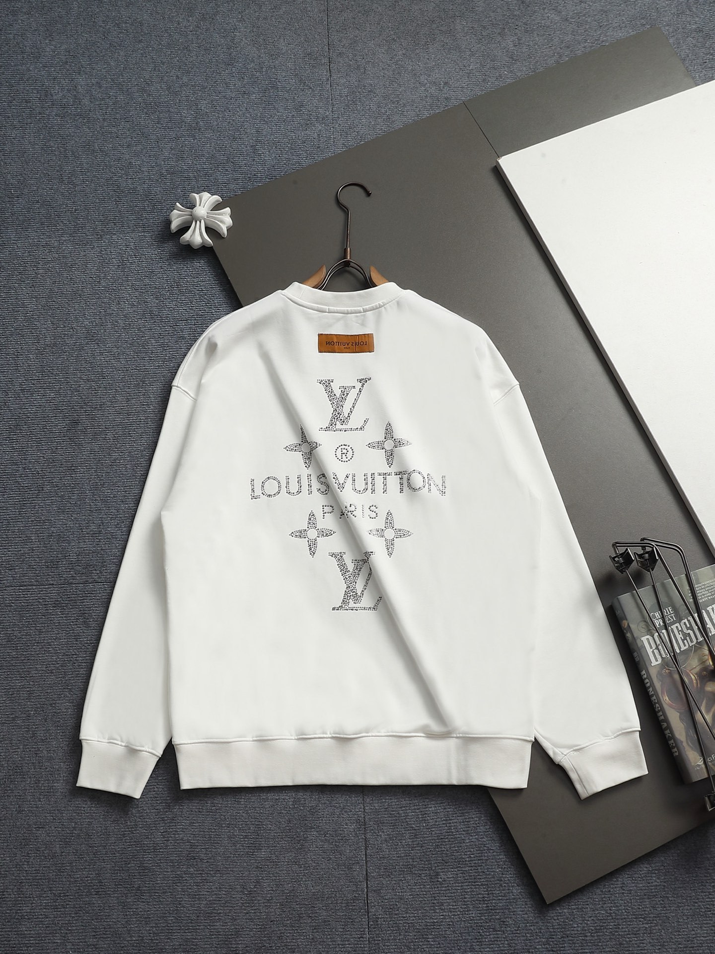 【LOUIS VUITTON】長袖 T シャツ