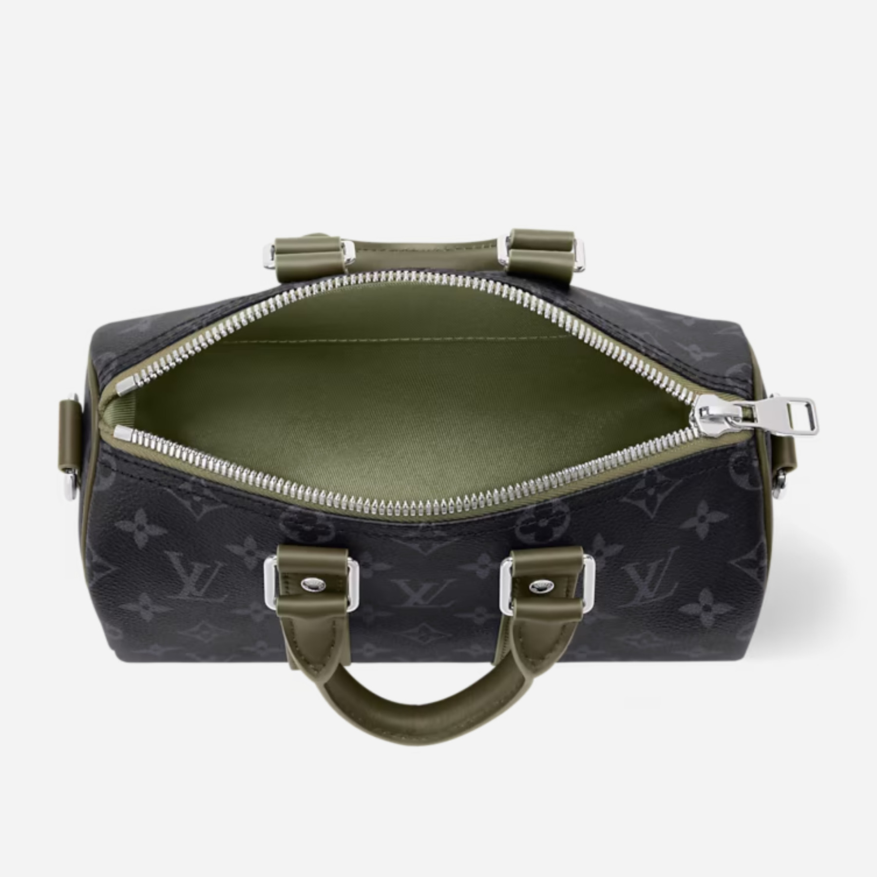 【シティバッグ】LOUIS VUITTON キーポル バンドリエール 25