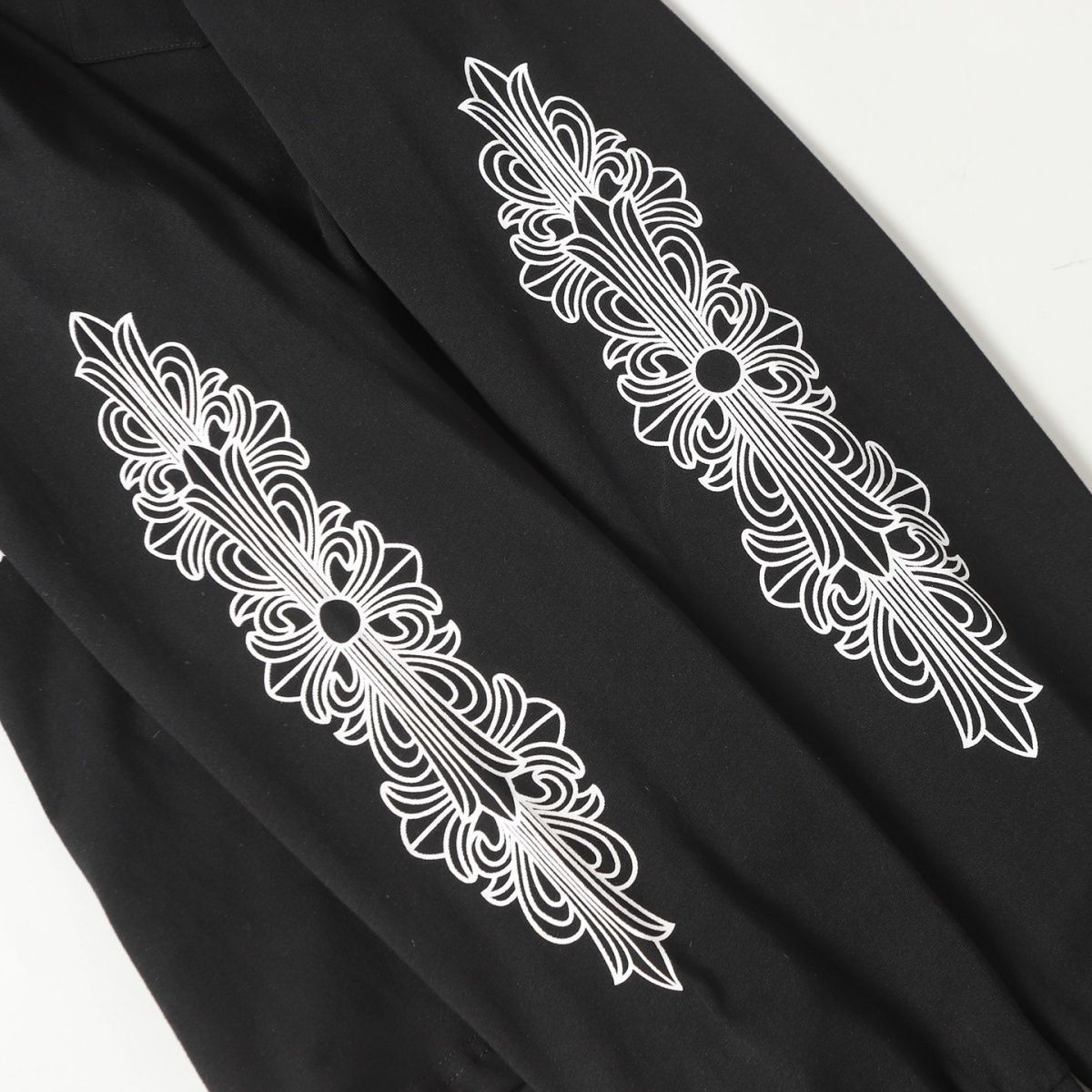 【CHROME HEARTS】長袖 T シャツ