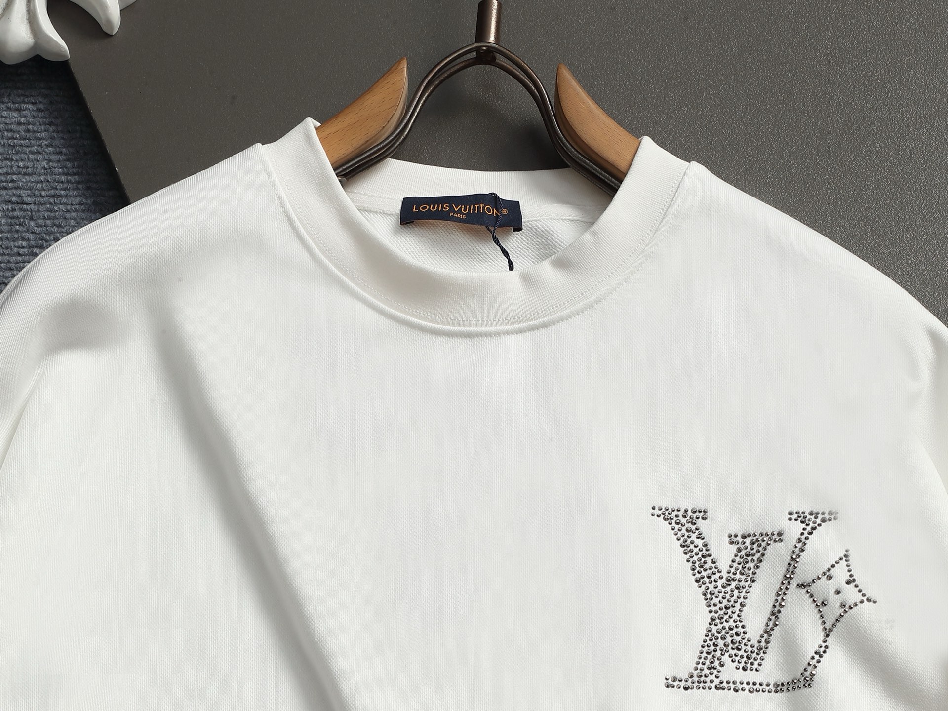 【LOUIS VUITTON】長袖 T シャツ