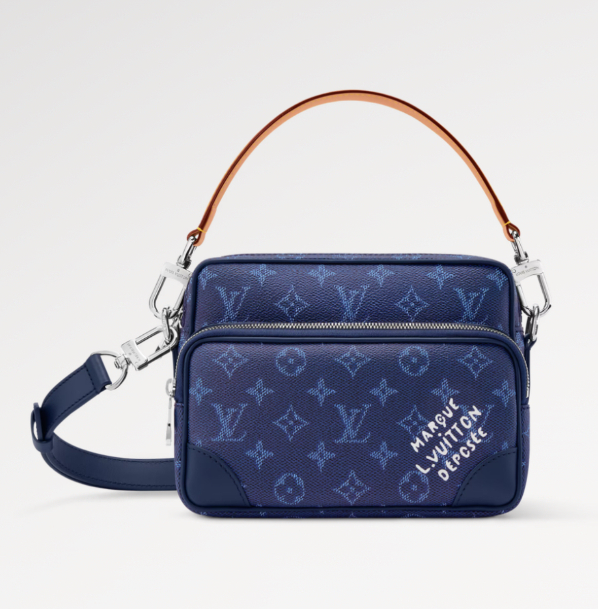 【3WAYで使えて収納力も◎】Louis Vuitton ナイル