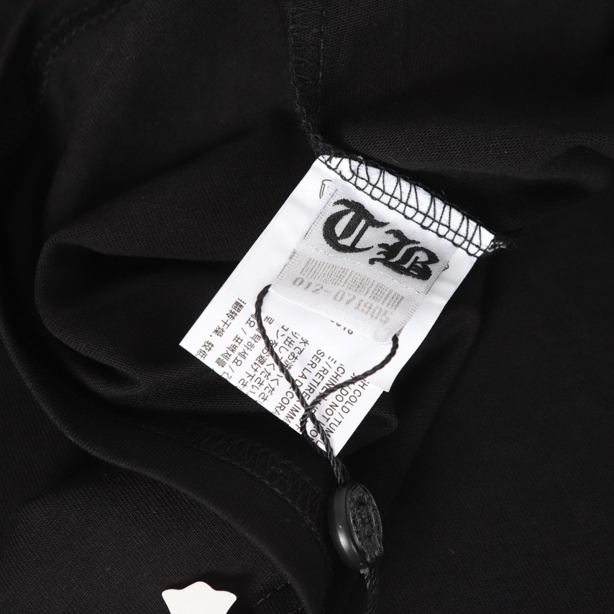 【CHROME HEARTS】長袖 T シャツ
