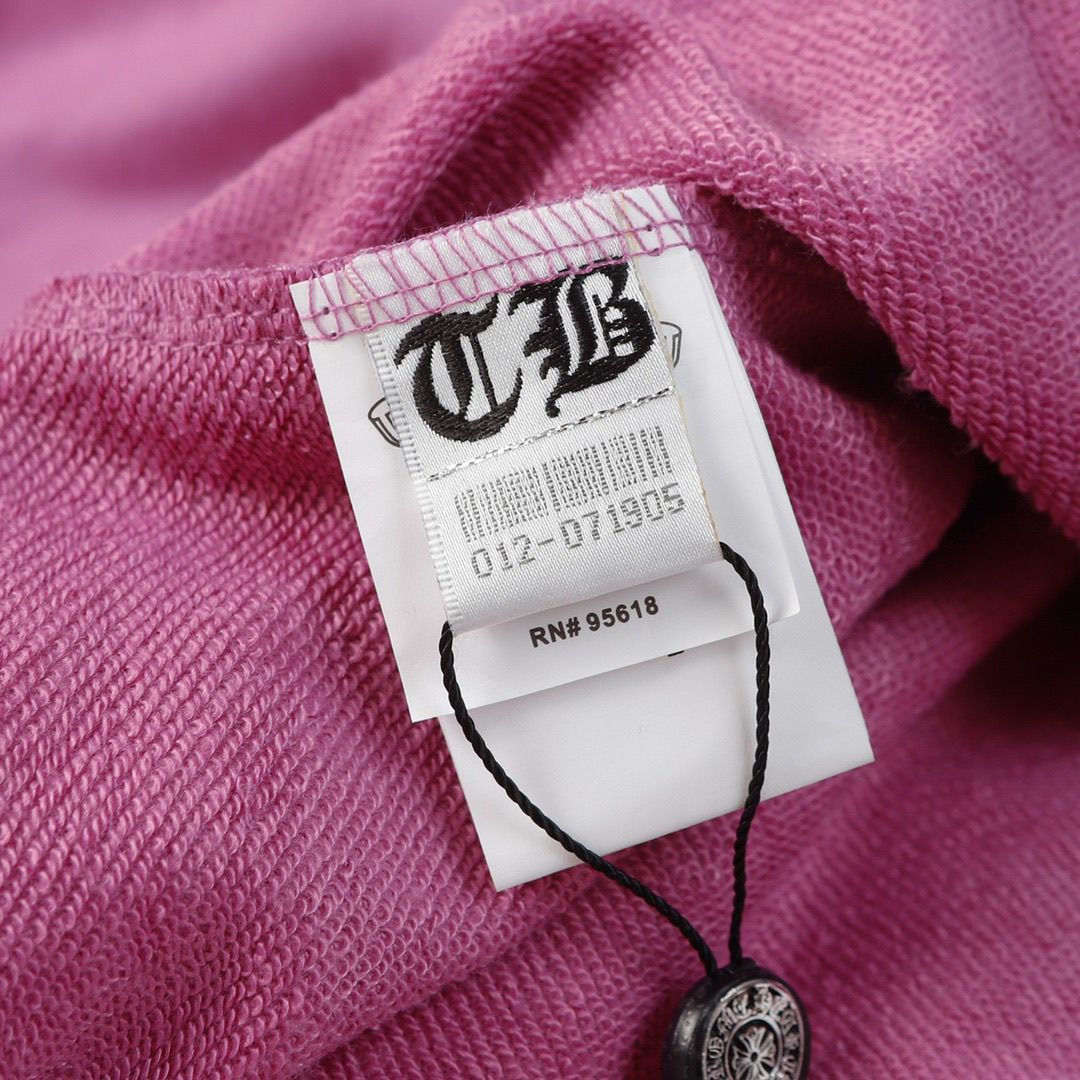 【CHROME HEARTS】パーカー