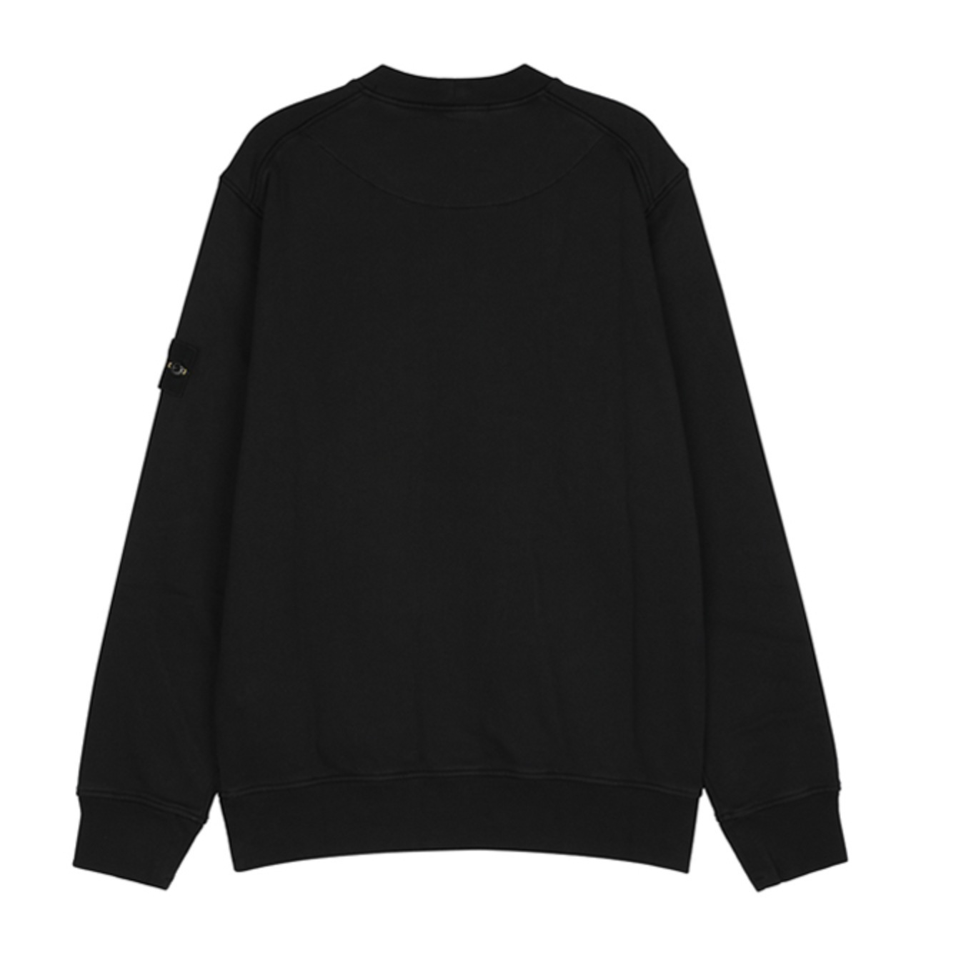 【STONE ISLAND】ストーンアイランド ロゴ ワッペン スウェット