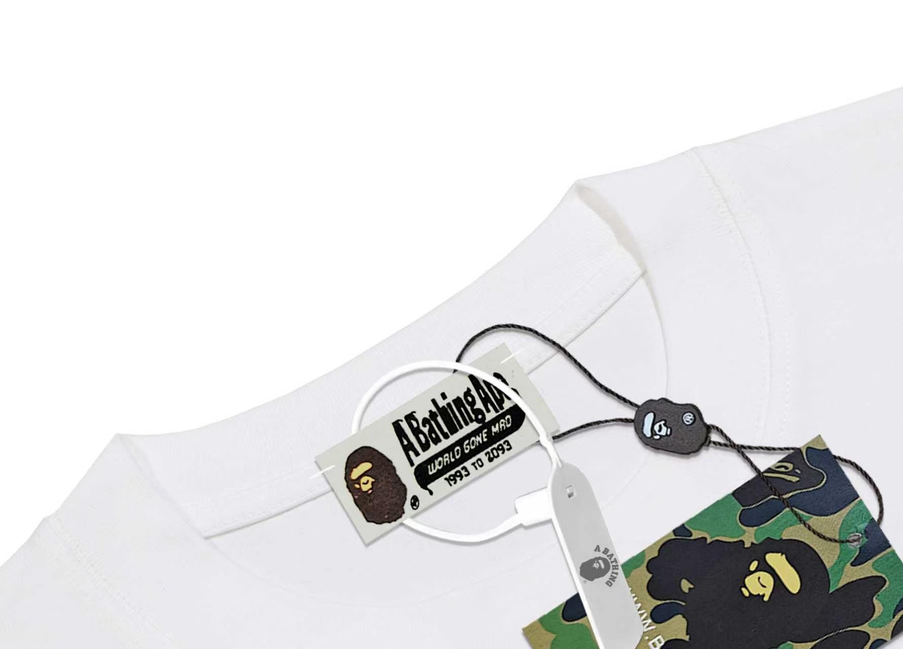 【BAPE】長袖 T シャツ