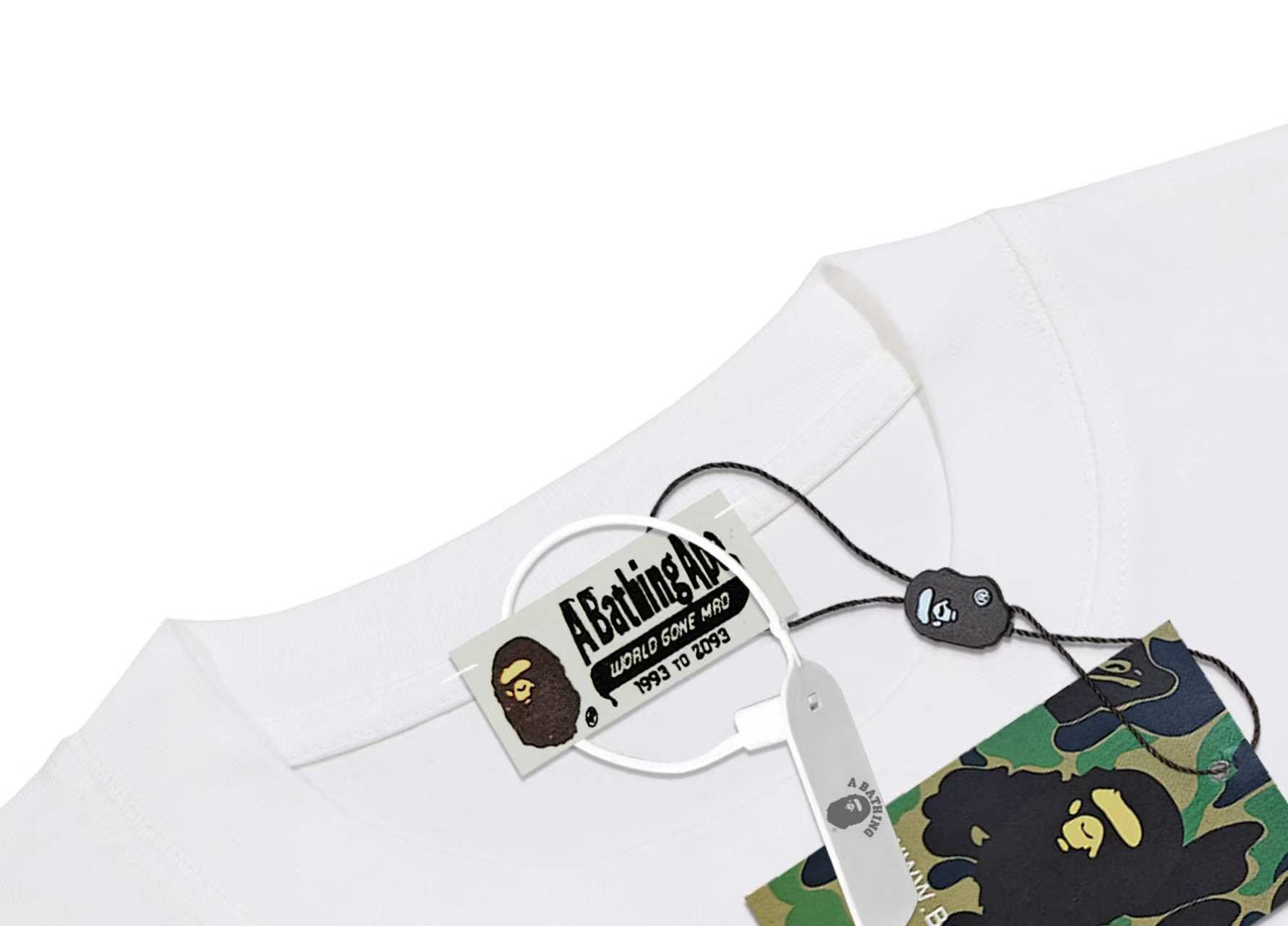 【BAPE】長袖 T シャツ