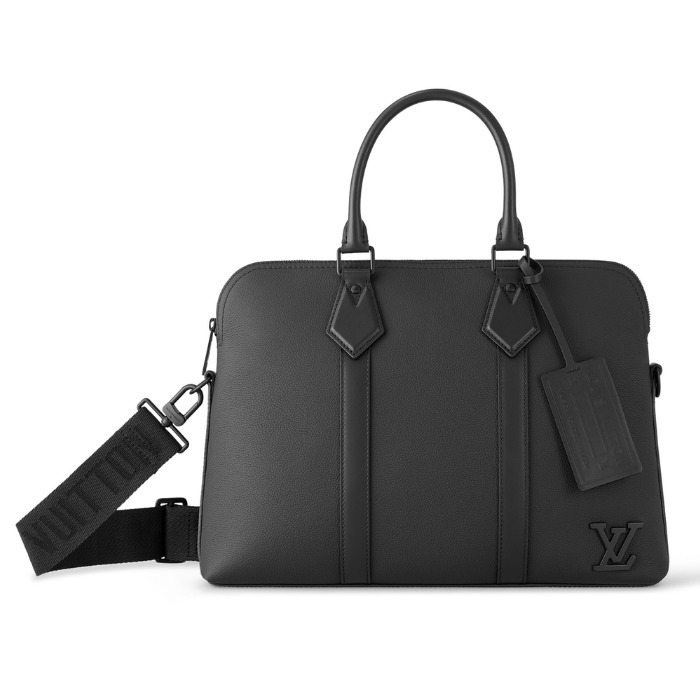 ★ミニマルな品格★Louis Vuitton テイクオフブリーフケース