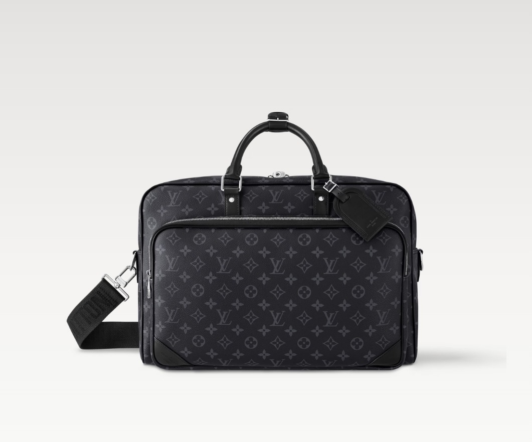 【旅行に最適の大容量♪】Louis Vuitton バッグ