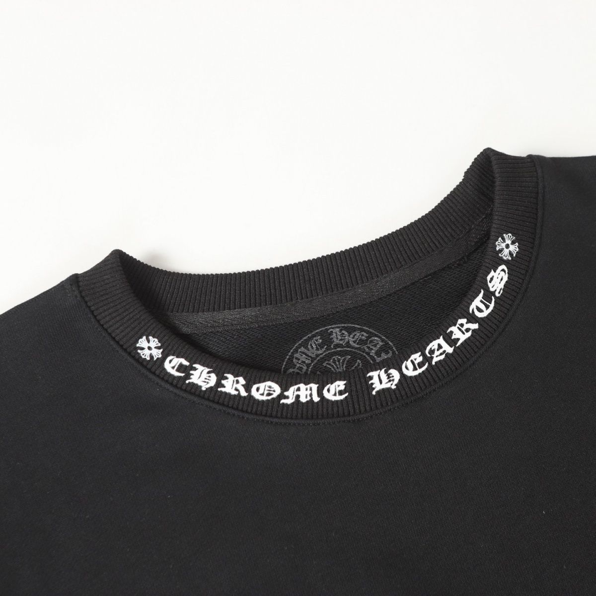 【CHROME HEARTS】長袖 T シャツ