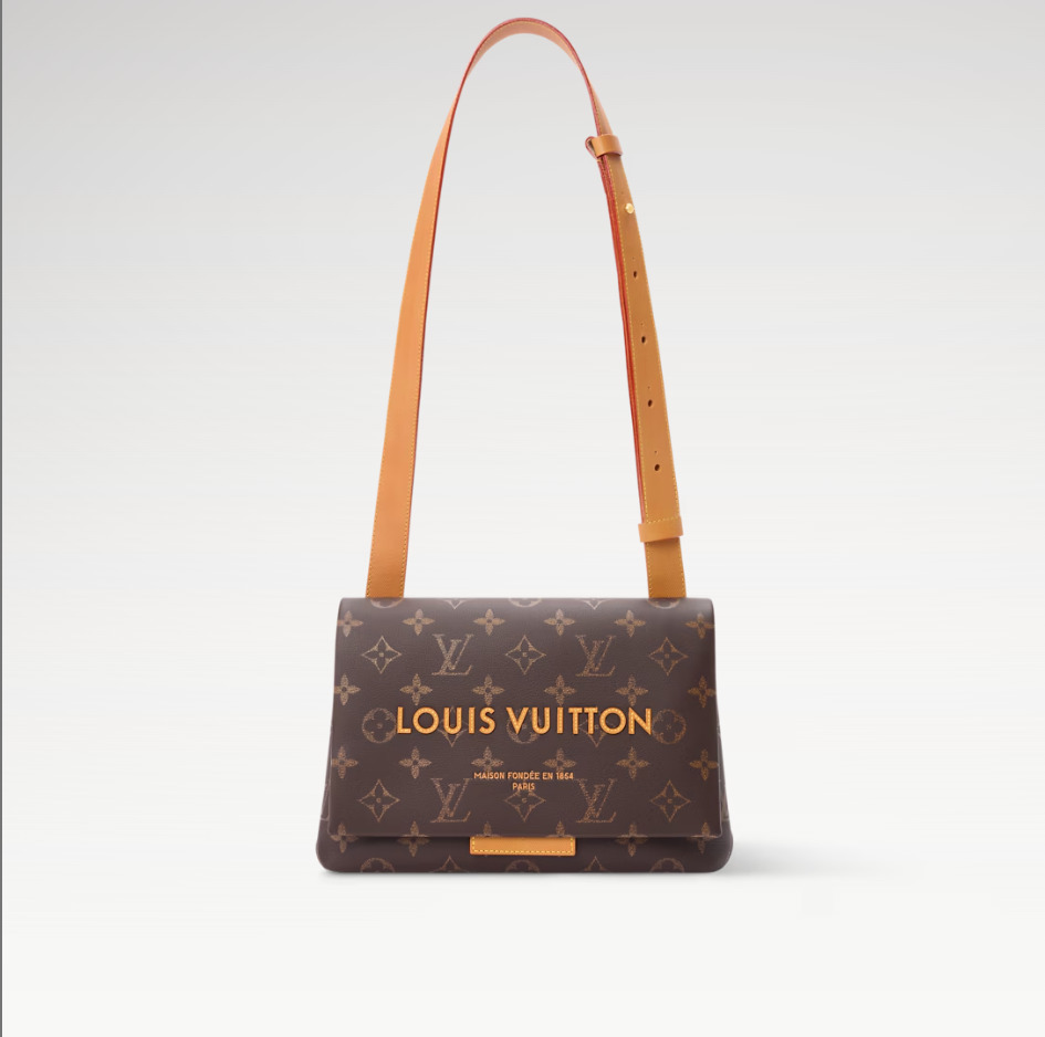 【大人気商品☆】LV テイクアウト メッセンジャー