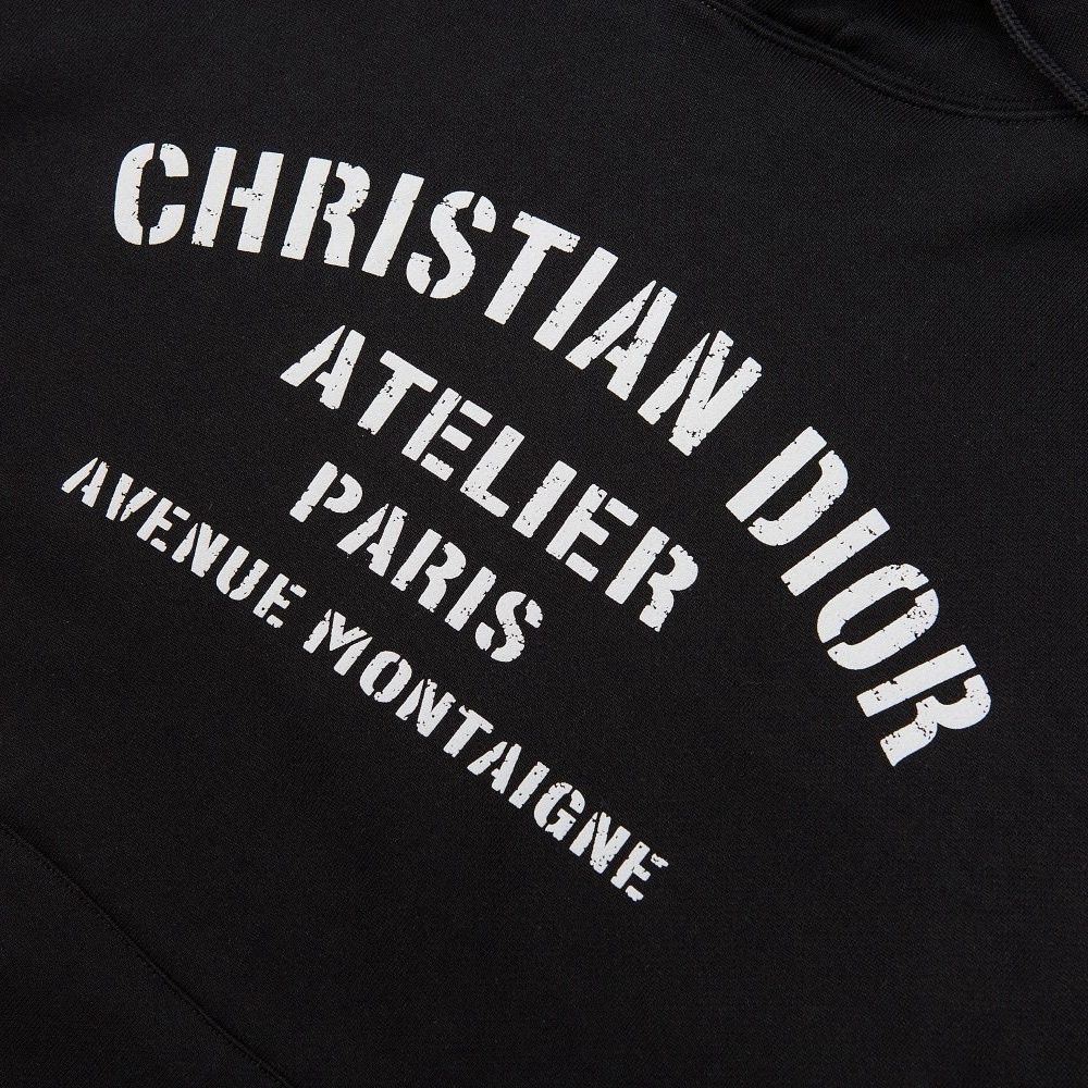 【DIOR旗艦店】（ディオール ）パーカー 男女兼用 ご好評に付き再入荷！