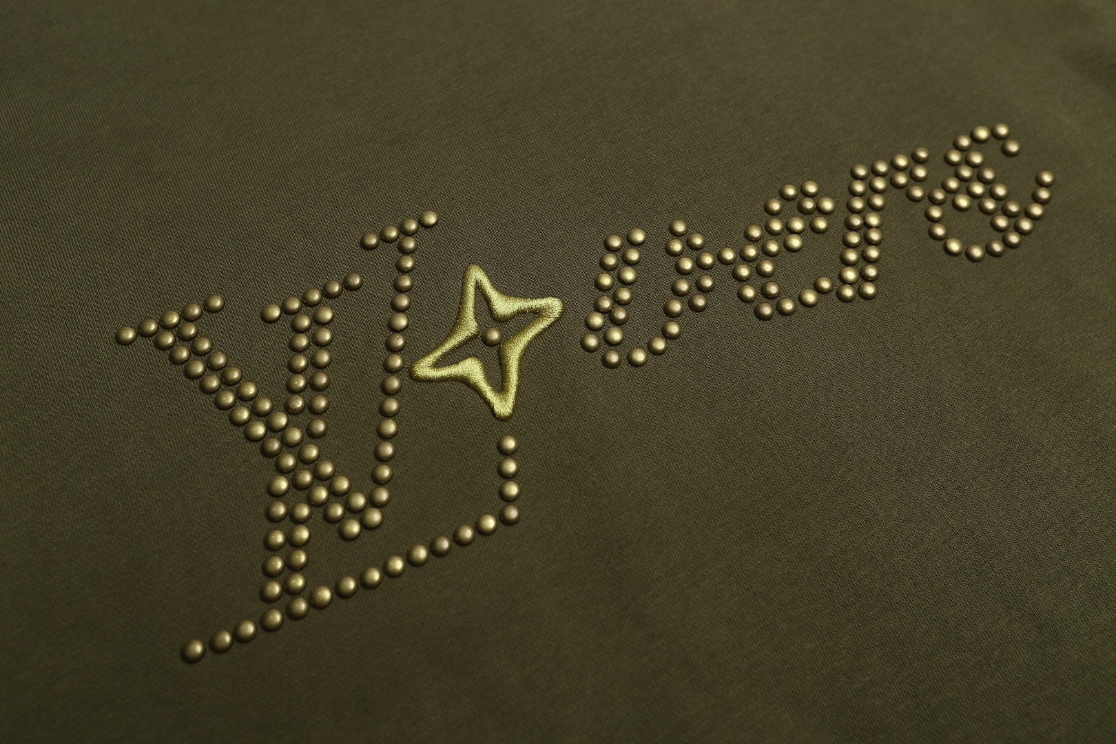 【LOUIS VUITTON】長袖 T シャツ