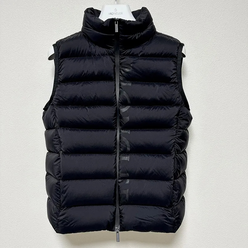 MONCLER モンクレール Cenis ダウンベスト 1A0001253333 男女兼用