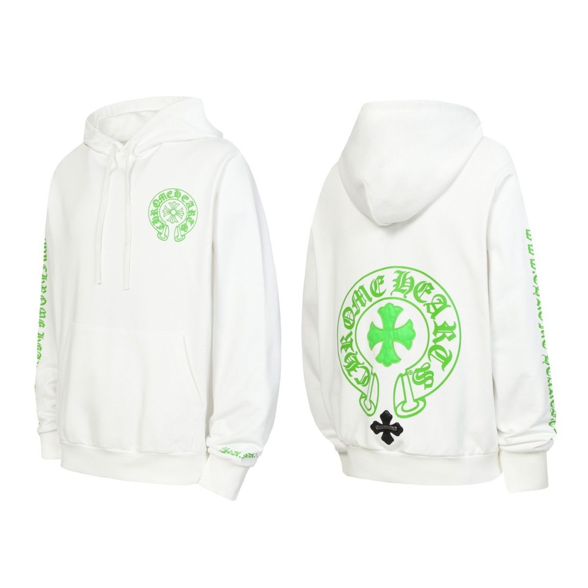 【CHROME HEARTS】パーカー