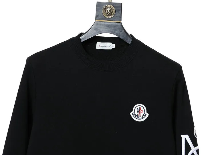 【MONCLER】モンクレール スウェットシャツ 男女兼用【即日出荷】