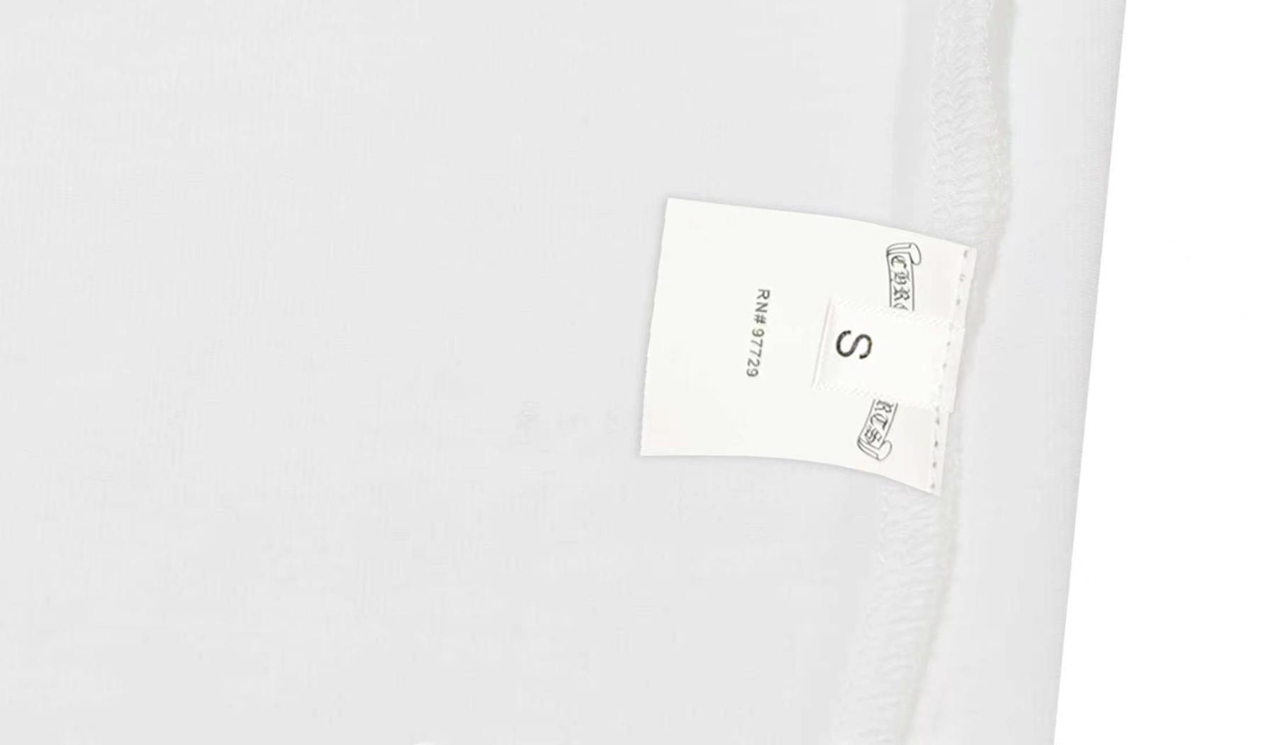 【CHROME HEARTS】長袖 T シャツ