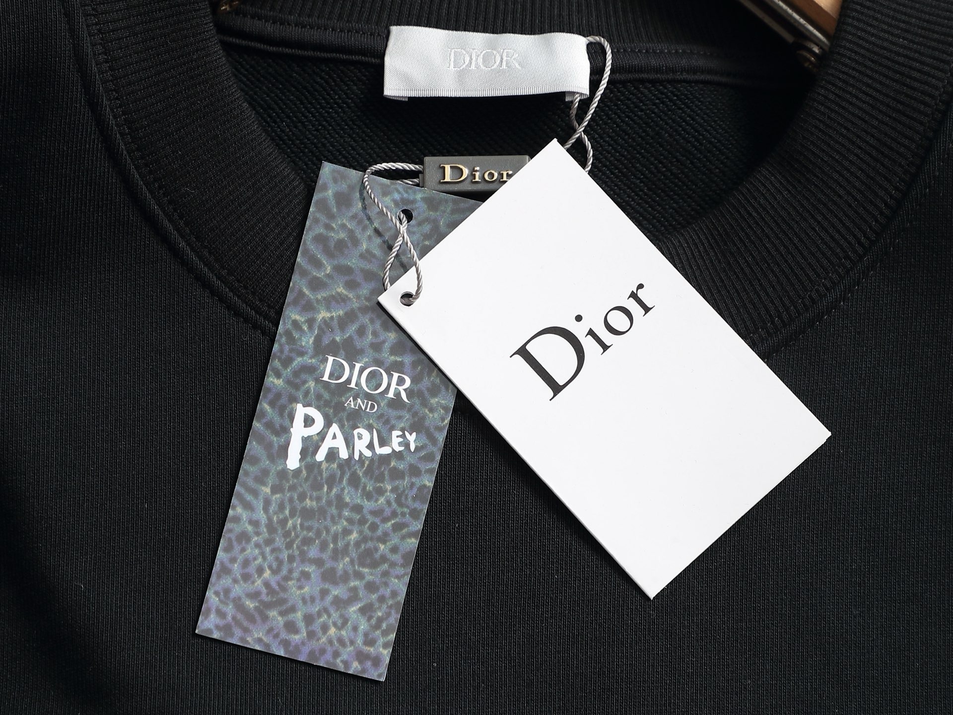 【DIOR】長袖 T シャツ