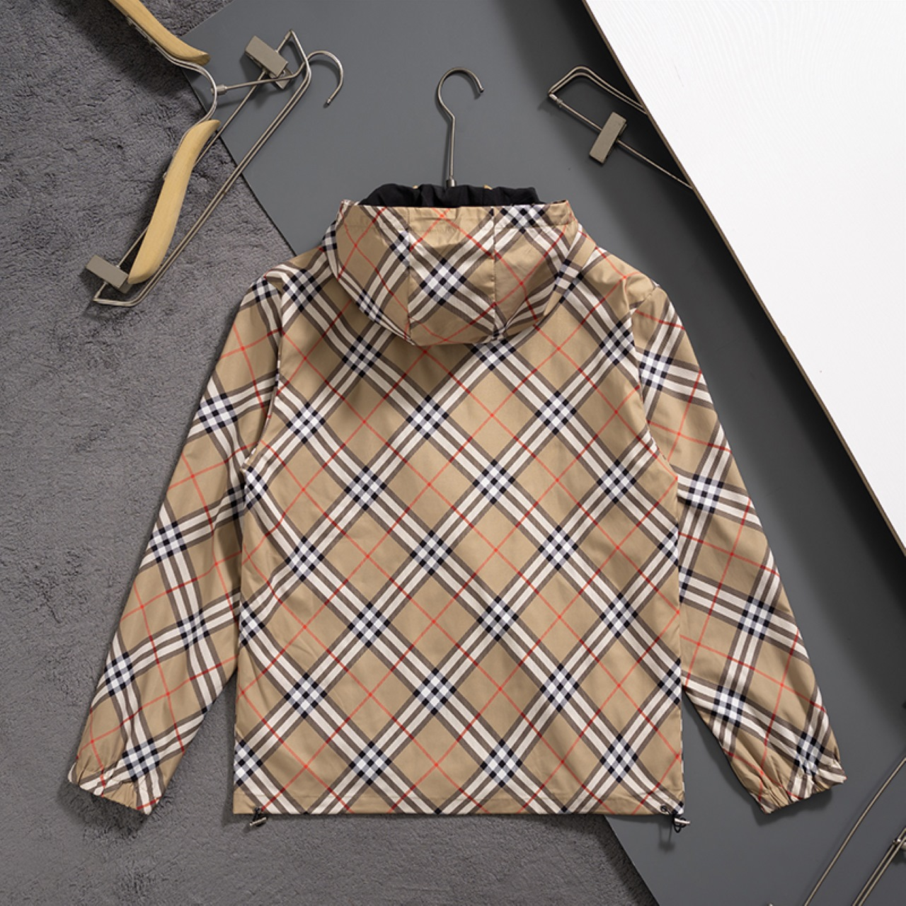 【BURBERRY】 バーバリー  ジャケット