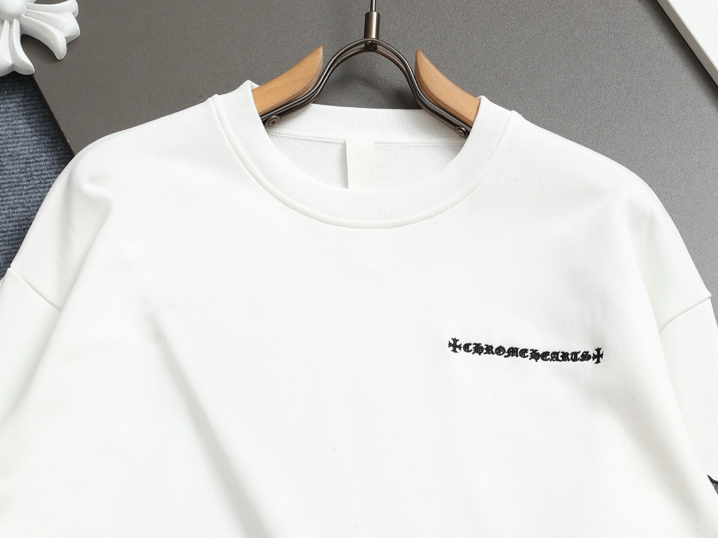 【CHROME HEARTS】長袖 T シャツ