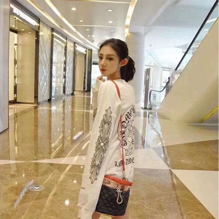 【CHROME HEARTS】クロムハーツ 長袖 男女兼用、ご好評に付き再入荷！