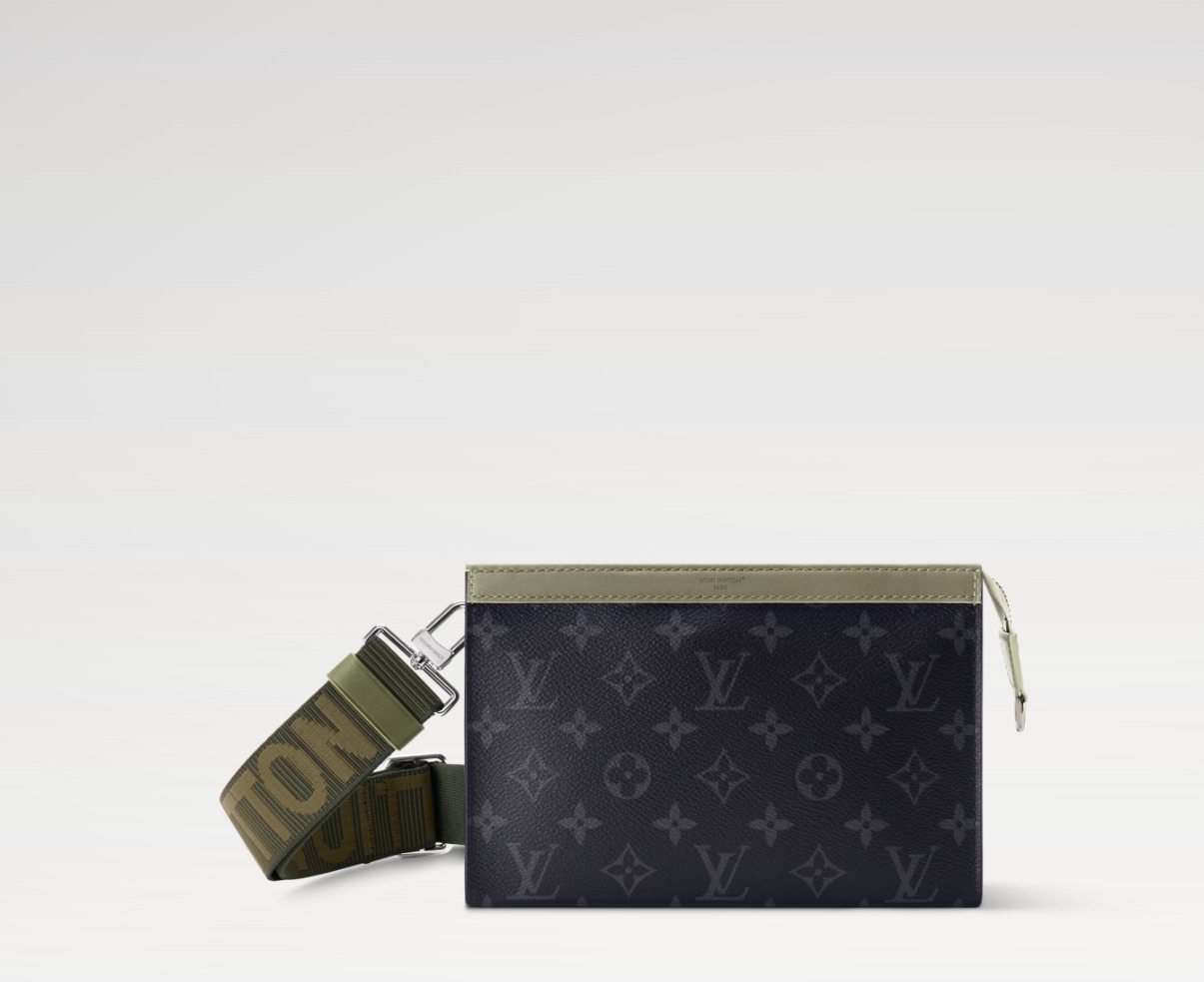 Louis Vuitton　ウェアラブル　ウォレット　カバン