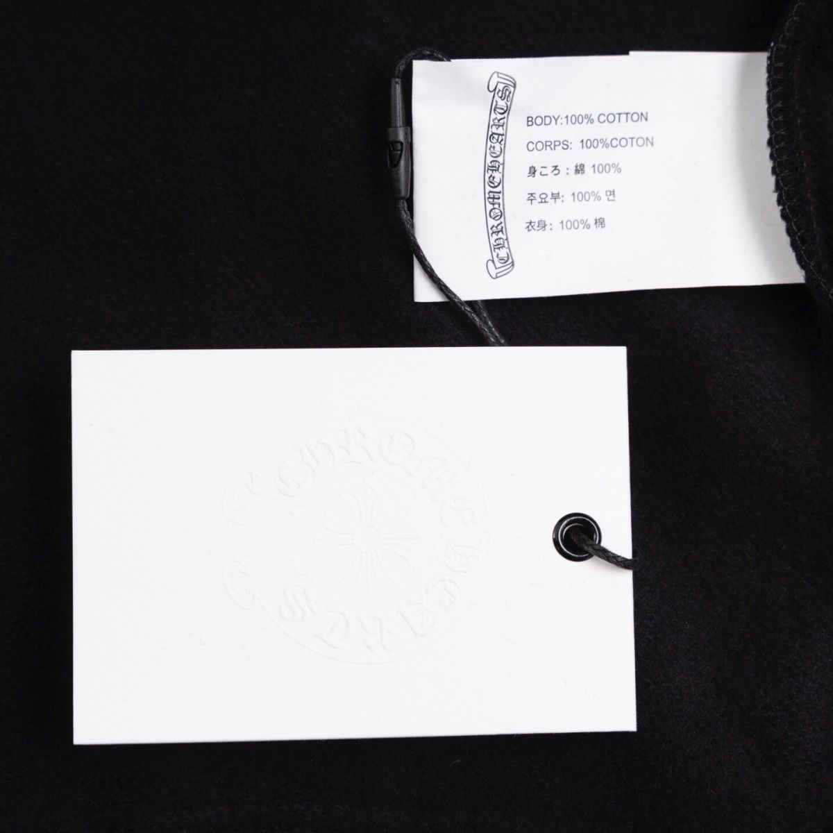 【CHROME HEARTS】クロムハーツ パーカー 男女兼用、ご好評に付き再入荷