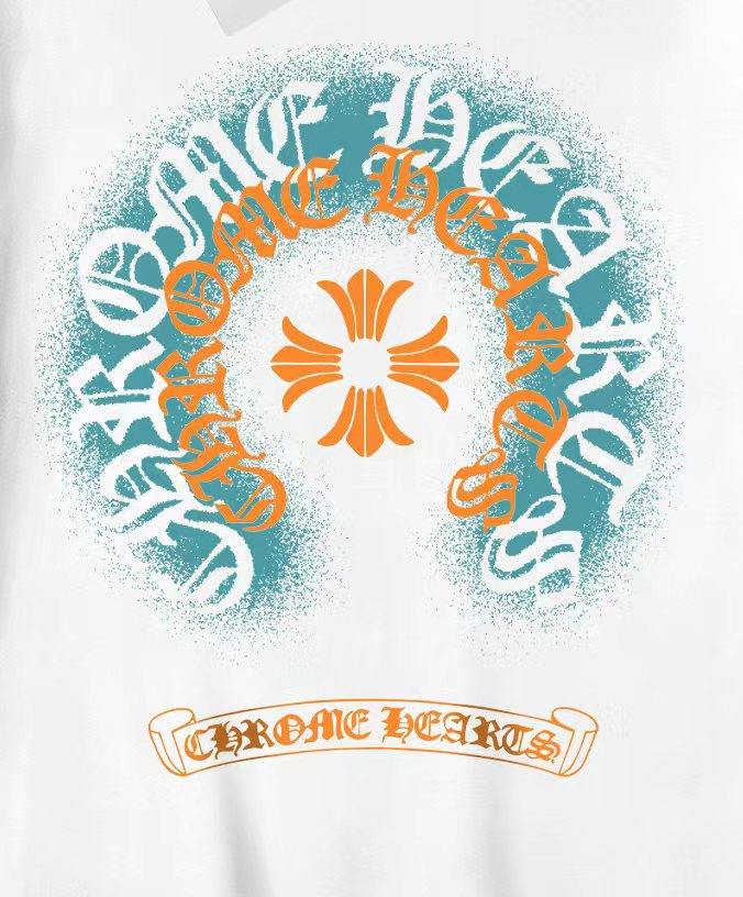 【CHROME HEARTS】長袖 T シャツ