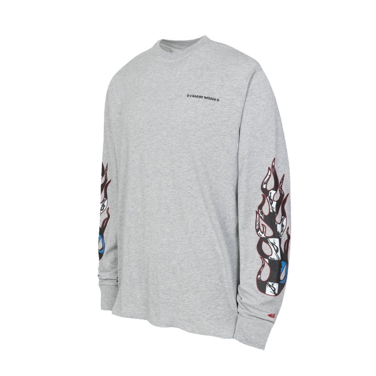 【CHROME HEARTS】長袖 T シャツ