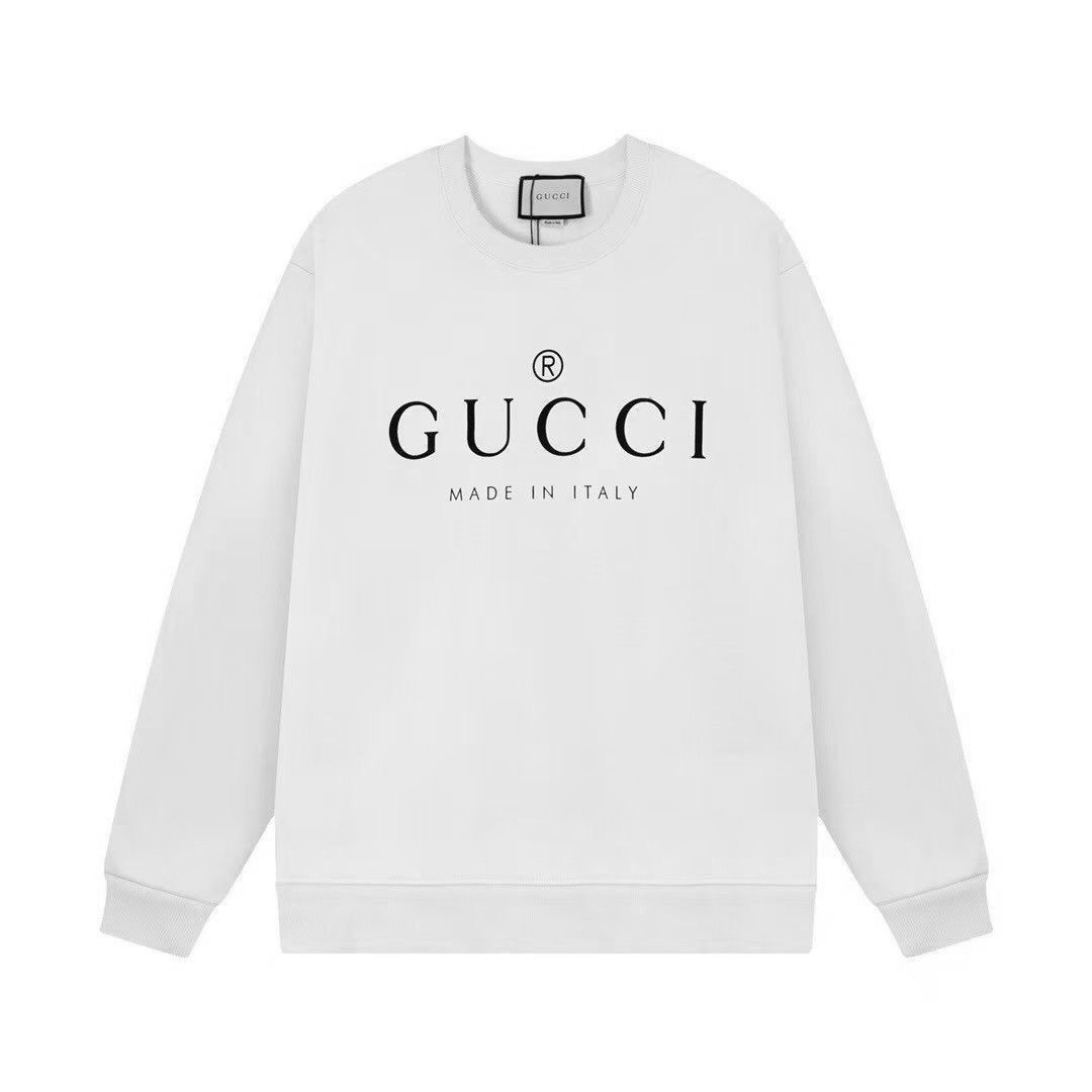 【GUCCI旗艦店】グッチ 長袖 男女兼用 ご好評に付き再入荷！