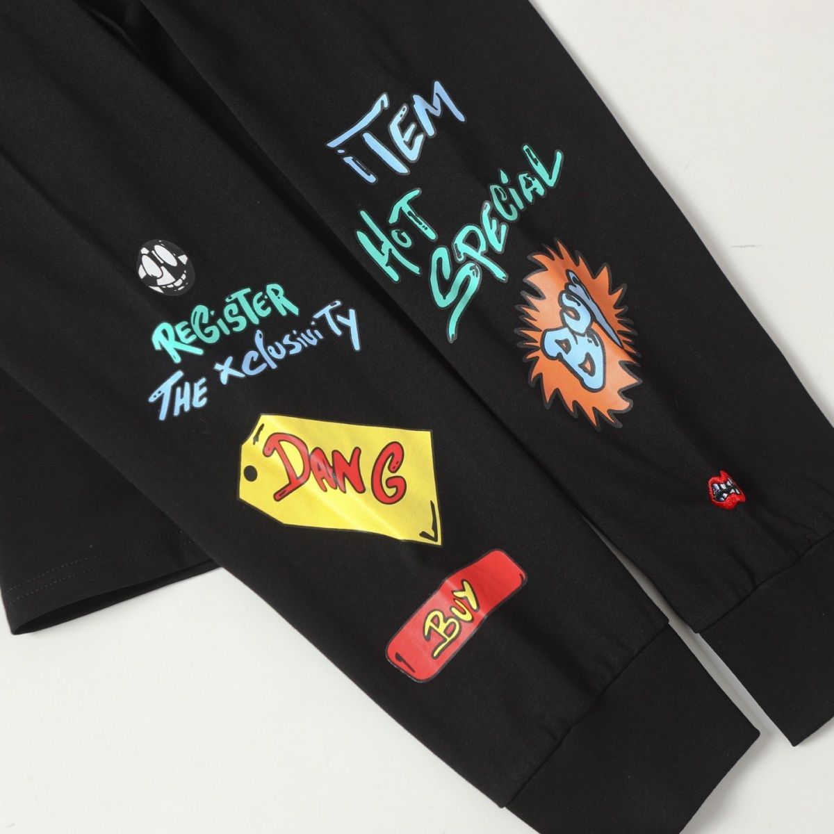 【CHROME HEARTS】長袖 T シャツ