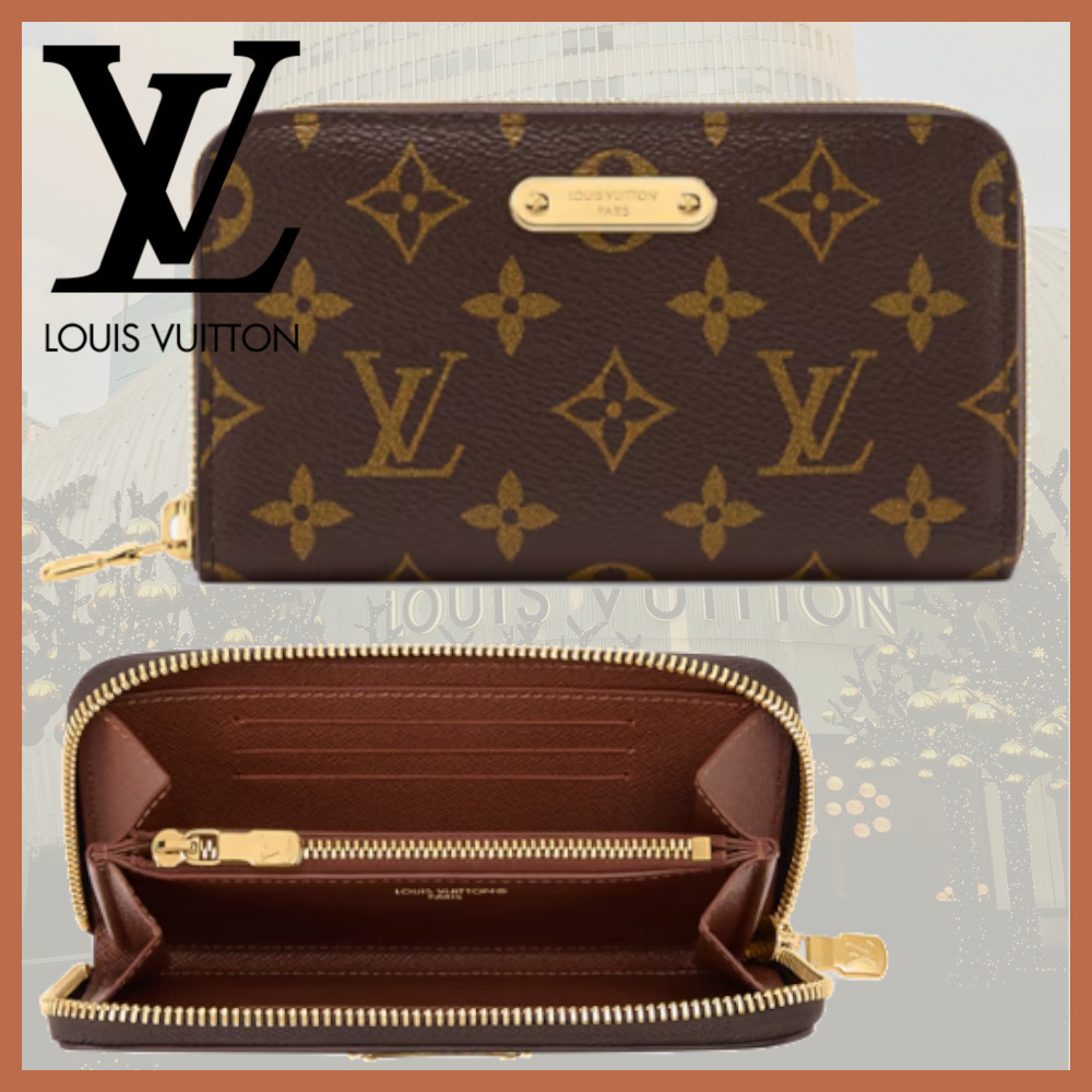 【メンズに大人気】Louis Vuitton　マーゴット　長財布