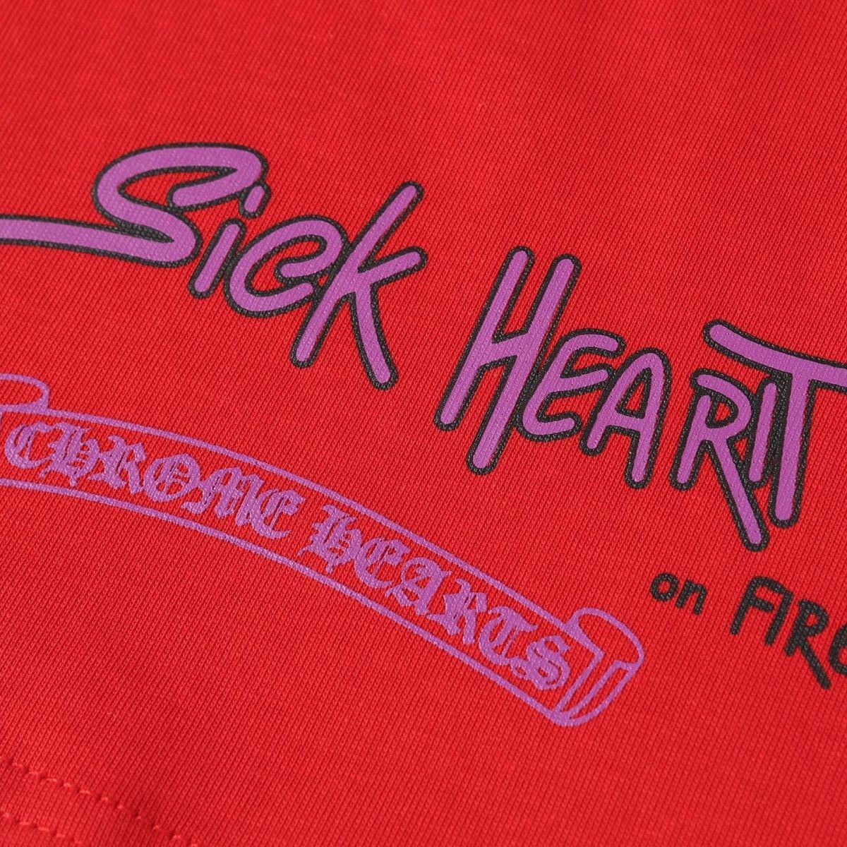 【CHROME HEARTS】長袖 T シャツ