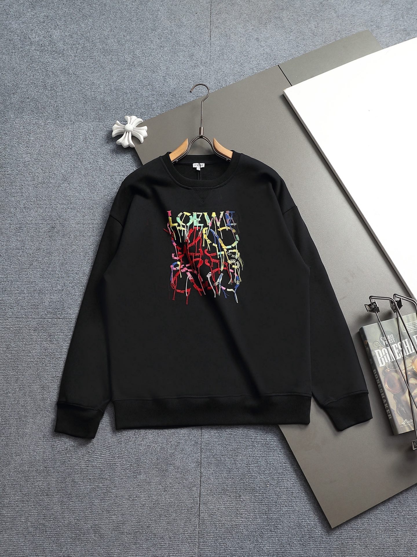 【LOEWE】長袖 T シャツ
